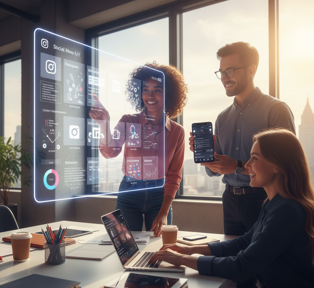 Social Media Marketing